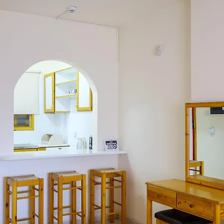 Hotel apartamentowy Pandream Pafos