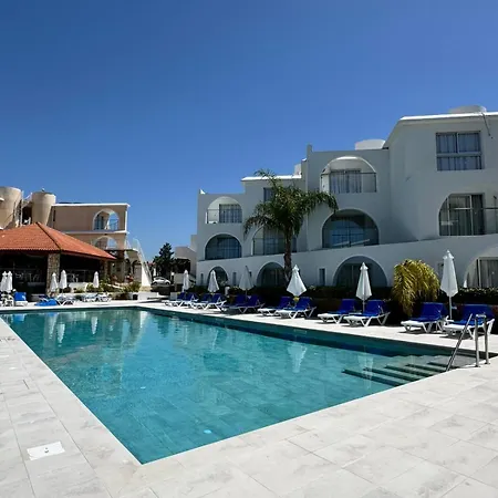 Hotel apartamentowy Pandream