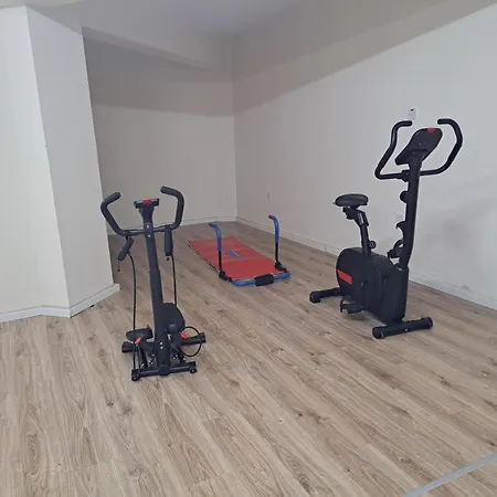 Hotel apartamentowy Pandream