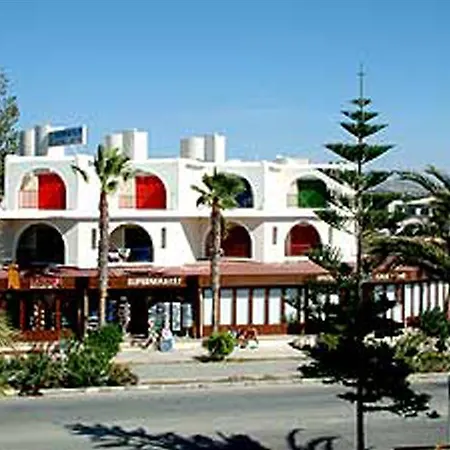 Hotel apartamentowy Pandream 3*