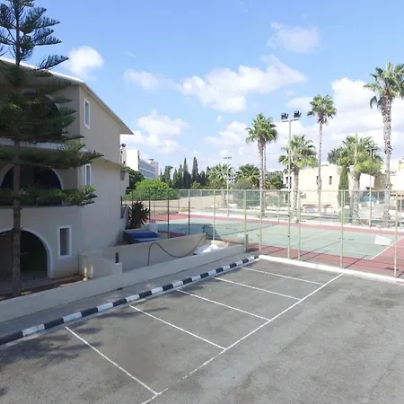 Hotel apartamentowy Pandream Pafos