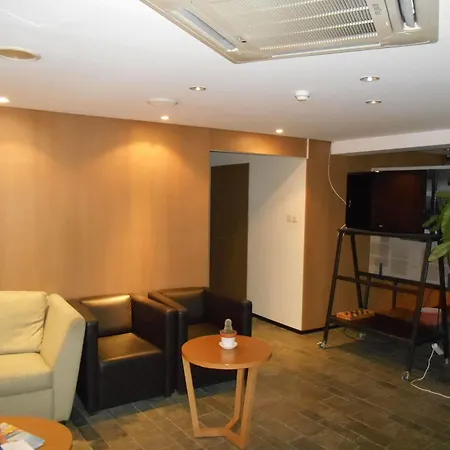 Hotel apartamentowy Pandream