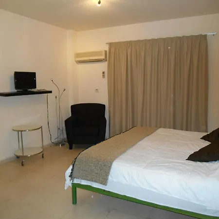 Hotel apartamentowy Pandream