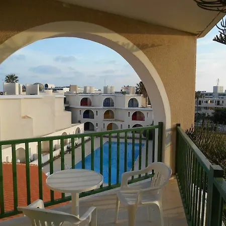 Hotel apartamentowy Pandream Pafos