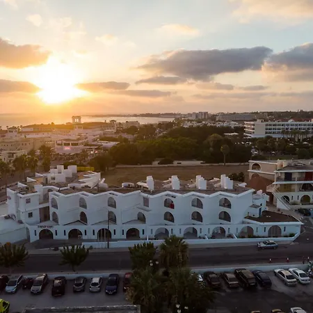 Hotel apartamentowy Pandream