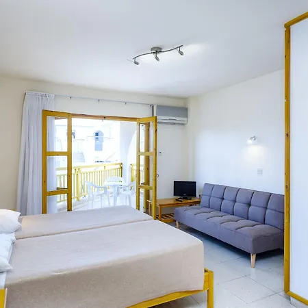 Pandream Ξενοδοχείο με διαμερίσματα 3*