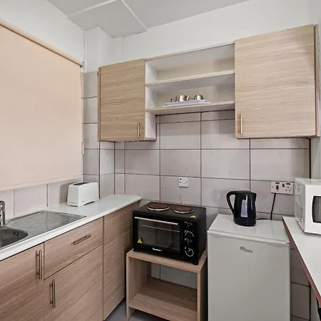 Pandream Aparthotel Paphos