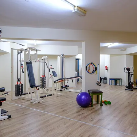 Ξενοδοχείο με διαμερίσματα Pandream 3*