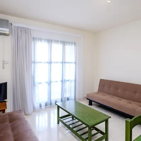 Pandream Aparthotel 3*