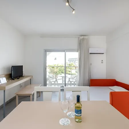 Pandream Aparthotel Paphos