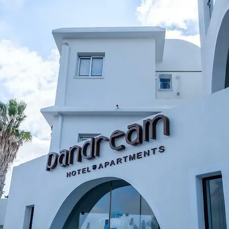 Aparthotel Pandream Paphos