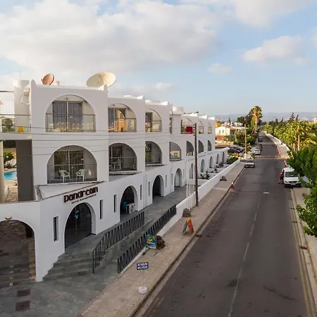 Pandream Aparthotel 3*