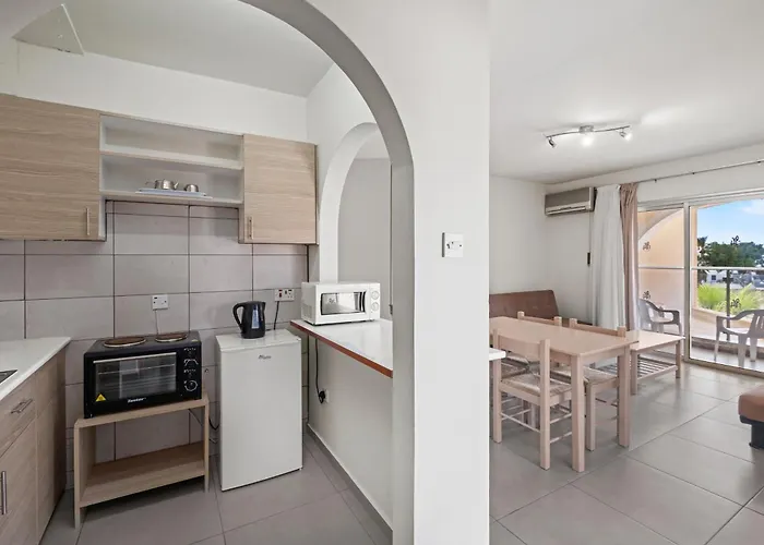 Pandream Aparthotel Paphos