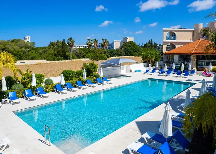 Aparthotel Pandream Paphos