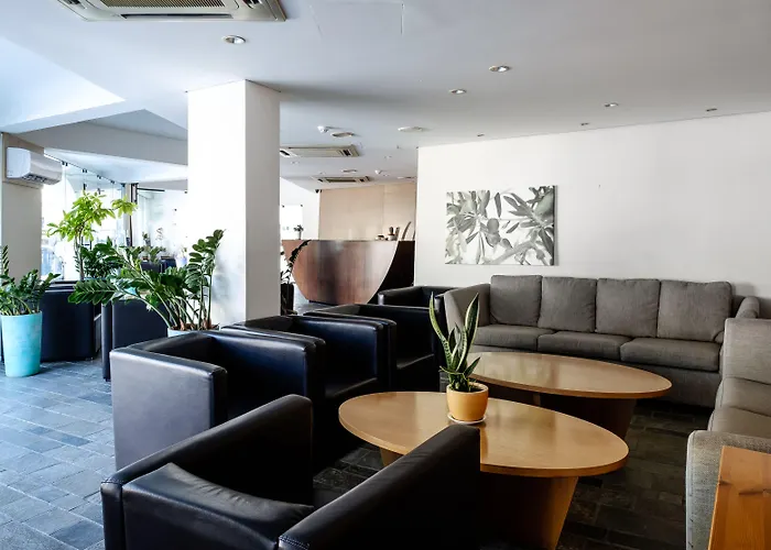 Pandream Aparthotel 3*