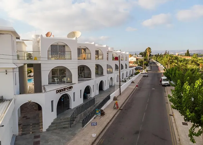 Pandream Aparthotel 3*