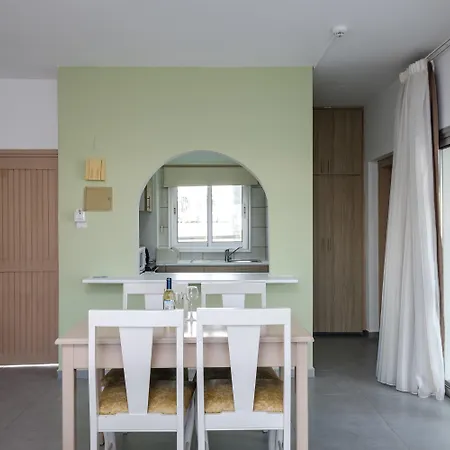 Pandream Aparthotel 3*