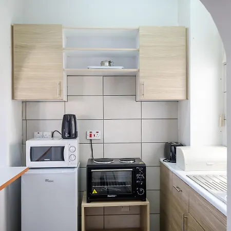 Pandream Aparthotel Paphos