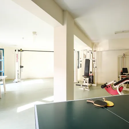 潘德里姆酒店式公寓 Paphos