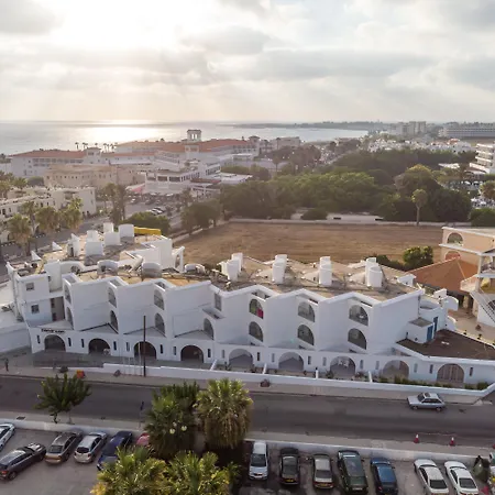公寓式酒店 潘德里姆酒店式公寓 Paphos
