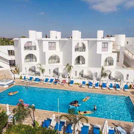 Pandream Aparthotel 3*