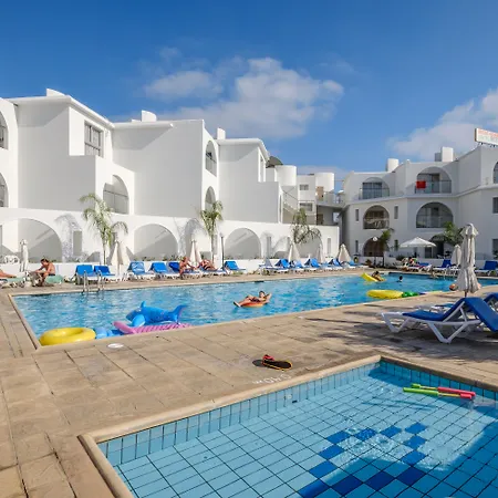 潘德里姆酒店式公寓 3*