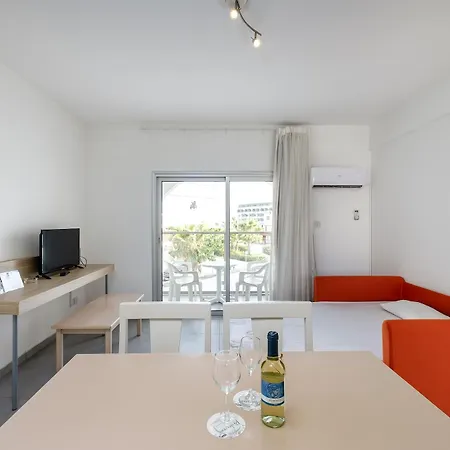 Aparthotel Pandream Paphos