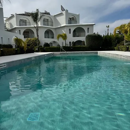 潘德里姆酒店式公寓 公寓式酒店 Paphos