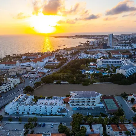 公寓式酒店 潘德里姆酒店式公寓 3*