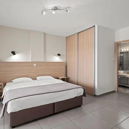 公寓式酒店 潘德里姆酒店式公寓 Paphos