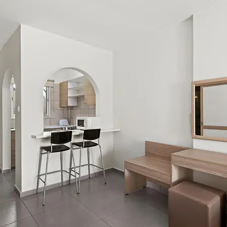 Lejlighedshotel Pandream