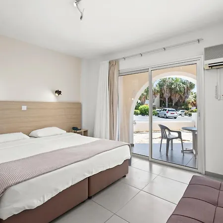 公寓式酒店 潘德里姆酒店式公寓 3*