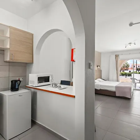 Lejlighedshotel Pandream