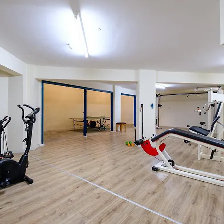 潘德里姆酒店式公寓 公寓式酒店 3*