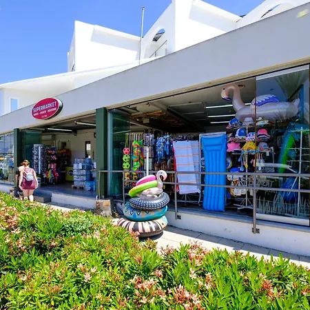 潘德里姆酒店式公寓 Paphos