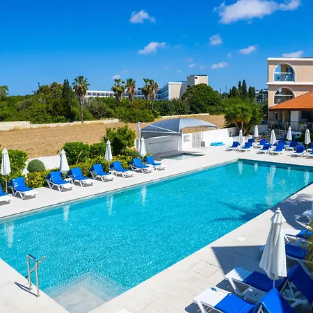 公寓式酒店 潘德里姆酒店式公寓 Paphos