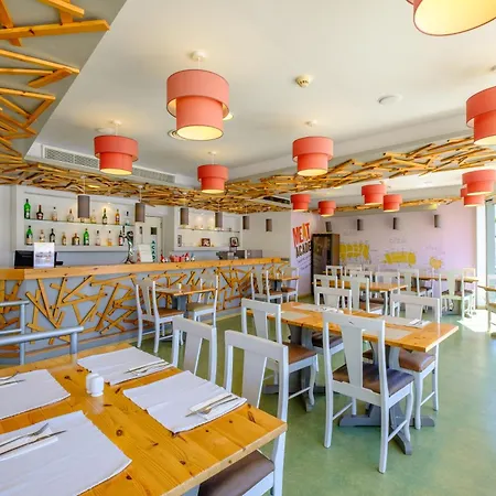 潘德里姆酒店式公寓 公寓式酒店