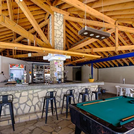 公寓式酒店 潘德里姆酒店式公寓