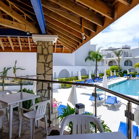 Lejlighedshotel Pandream 3*