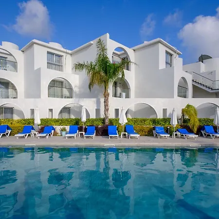 潘德里姆酒店式公寓 公寓式酒店 Paphos