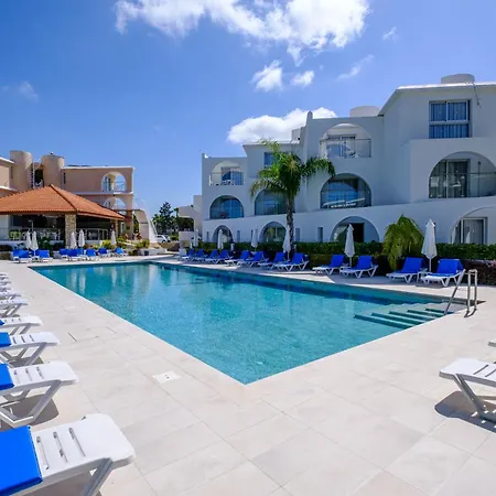 公寓式酒店 潘德里姆酒店式公寓 Paphos