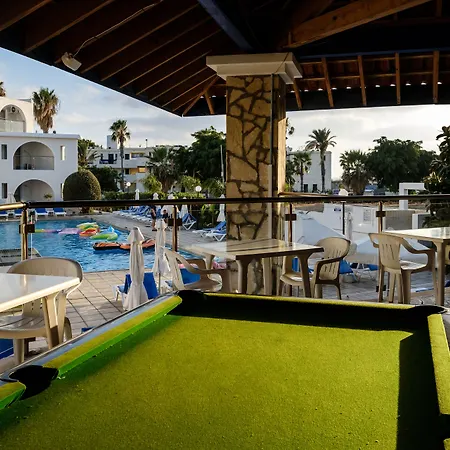 公寓式酒店 潘德里姆酒店式公寓 Paphos