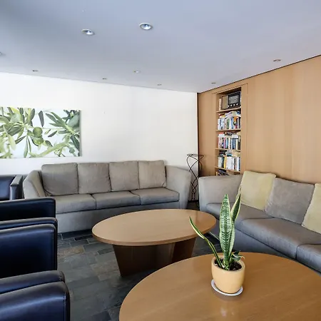 潘德里姆酒店式公寓 3*