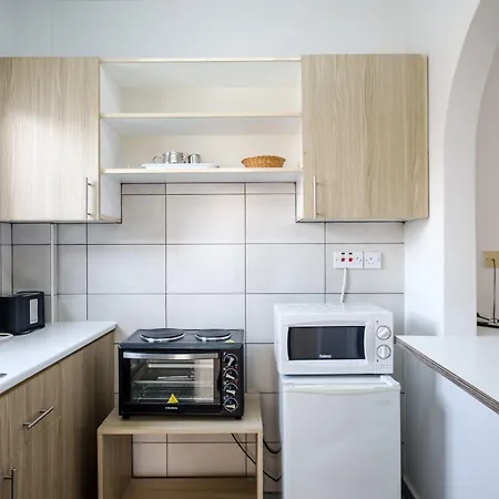 Pandream Aparthotel Paphos