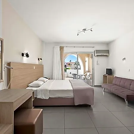 Aparthotel Pandream Paphos