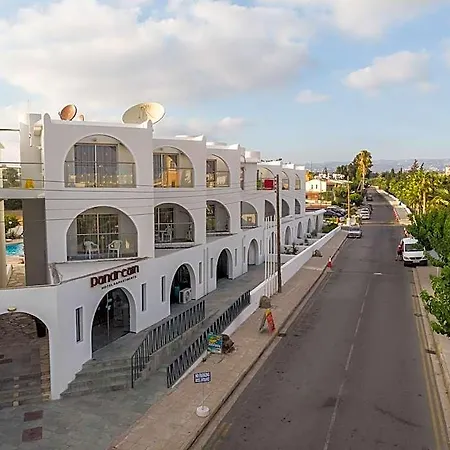 Pandream Aparthotel