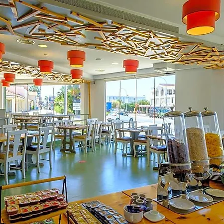 Aparthotel Pandream Paphos