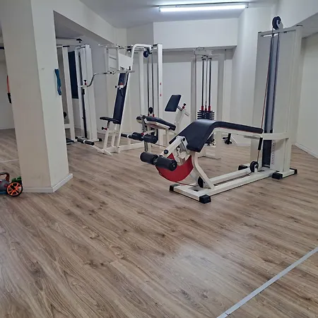 Pandream Aparthotel 3*
