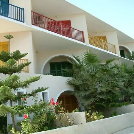 公寓式酒店 潘德里姆酒店式公寓