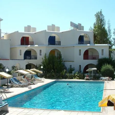 Pandream 3* Paphos